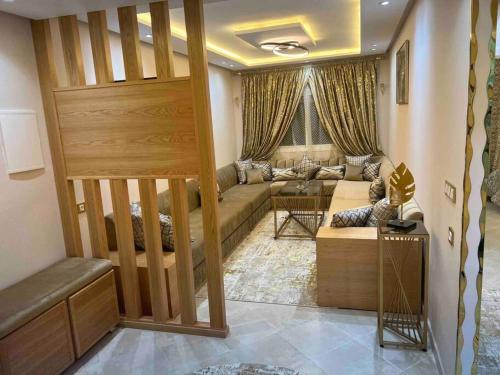 Appartement de luxe — 4-Star Luxury Hotel in Tangier, Morocco