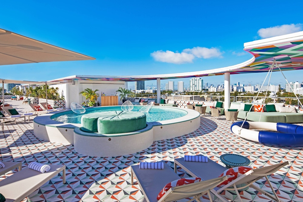 Moxy Miami South Beach - photo 30