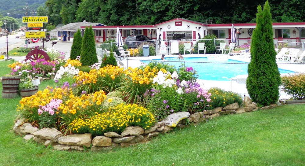 A Holiday Motel - featured photo