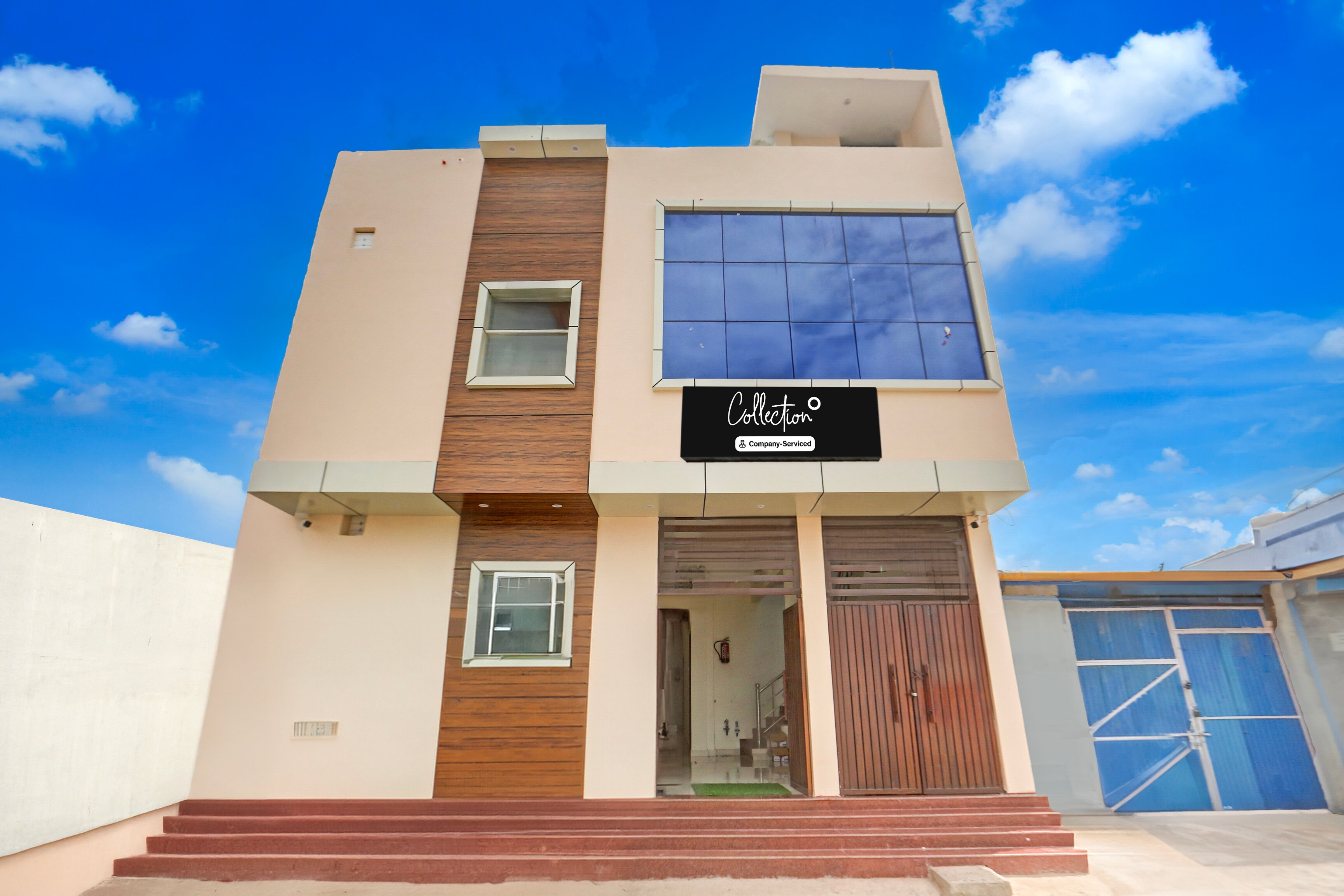 Super Collection O Kalyanpur Metro Station in Itanagar, India