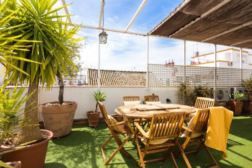 Veoapartment Real Carretera A — Sevilla