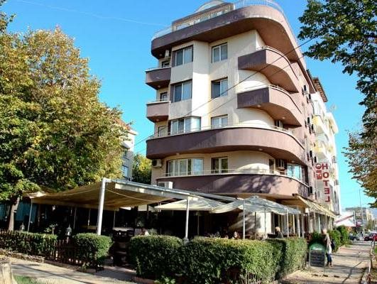 Rio Family Hotel in Blagoevgrad, Bulgaria