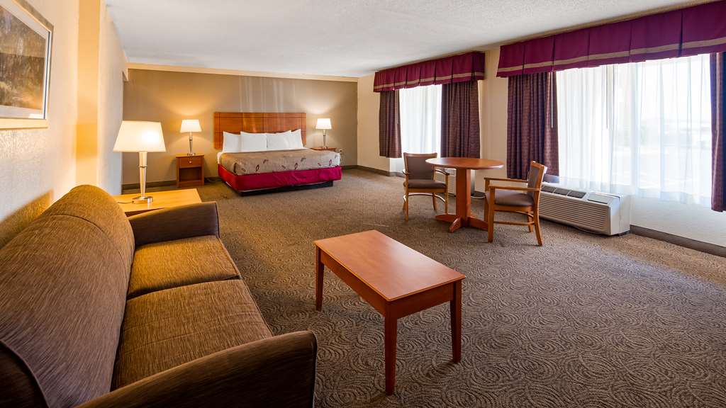 Best Western Thunderbird Motel - photo 9