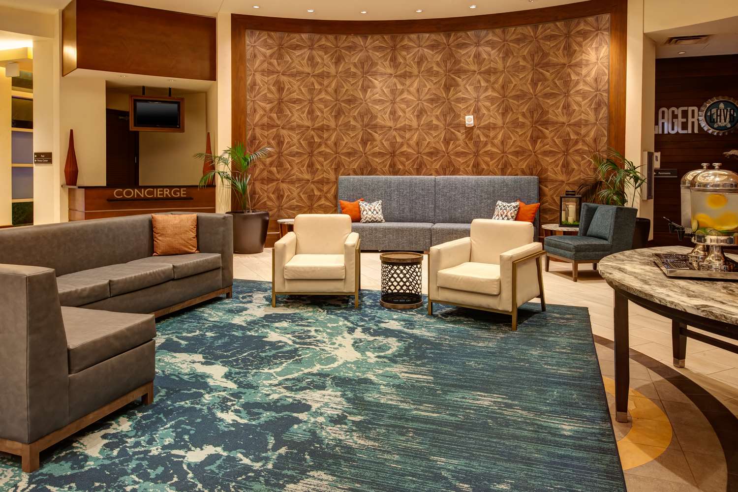 Hilton Garden Inn Virginia Beach Oceanfront - photo 22