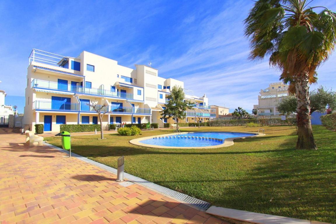 Duplex Marina Golf B5 — Oliva