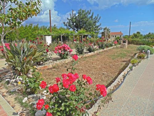 Eliofos Luxury Villa