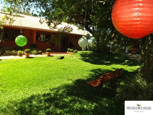 Pousada Piccolo Refuggio — Bento Goncalves — photo 2