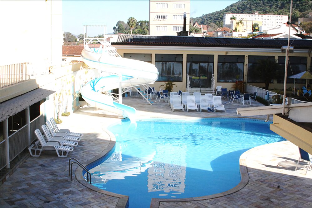 Hotel Minas Gerais in Pocos De Caldas, Brasil