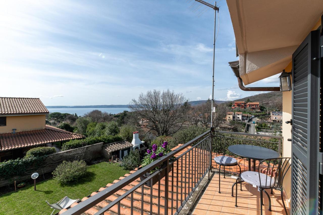 A Casa di Fio' — 4-Star Luxury Hotel in Trevignano Romano, Italy