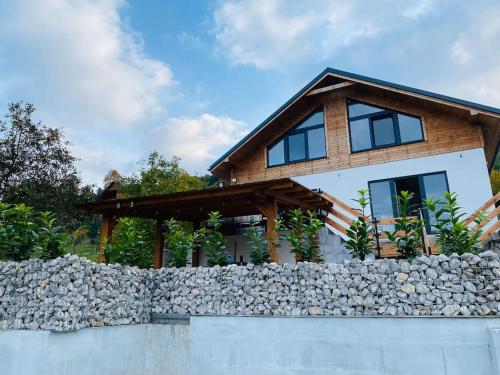 Chata Cérov in Puchov, Slovakia