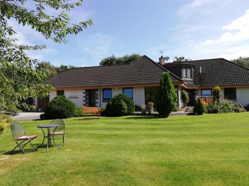 Woodlands Guest House — 4-Star Luxury Hotel in Drumnadrochit, United Kingdom