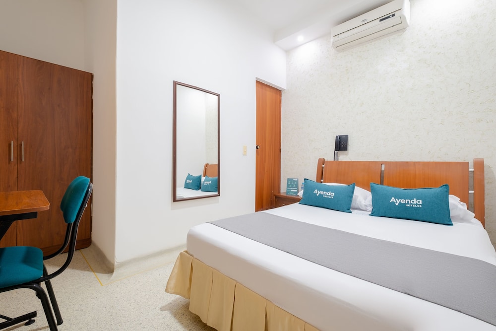 Ayenda Victoria Comfort in Bucaramanga, Colombia