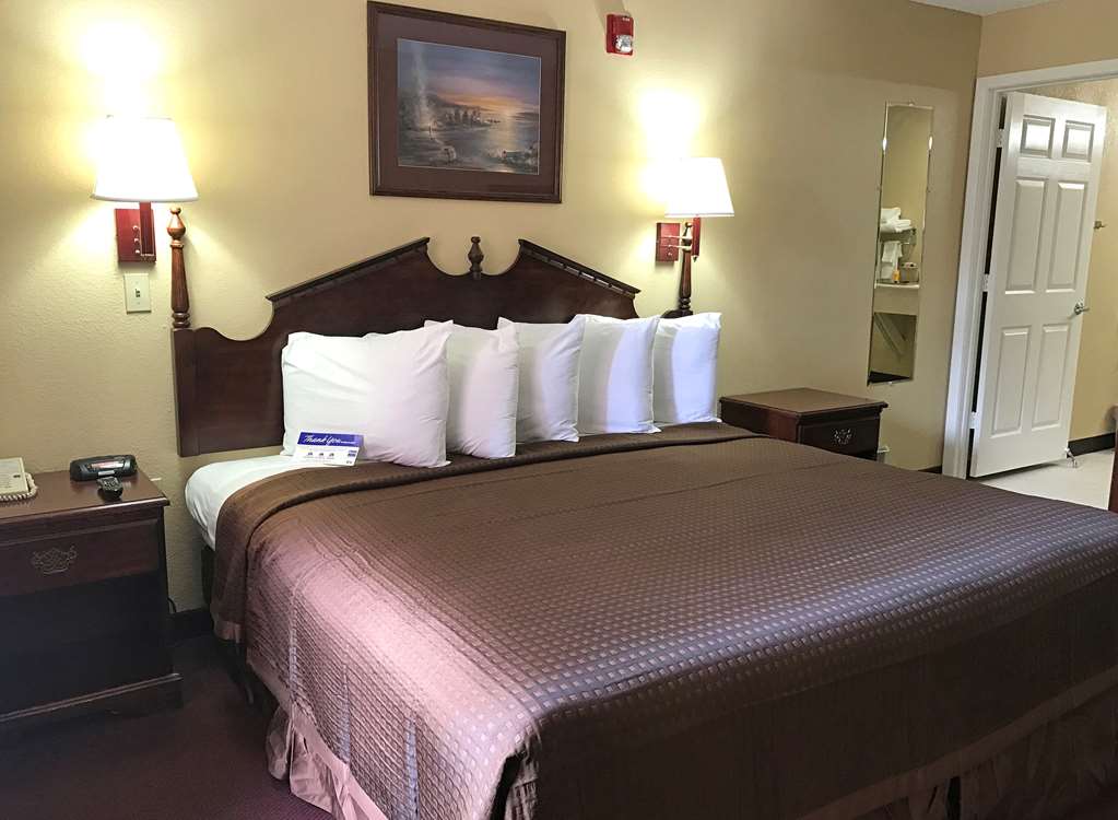 Americas Best Value Inn & Suites Maumelle North Little Rock - photo 8