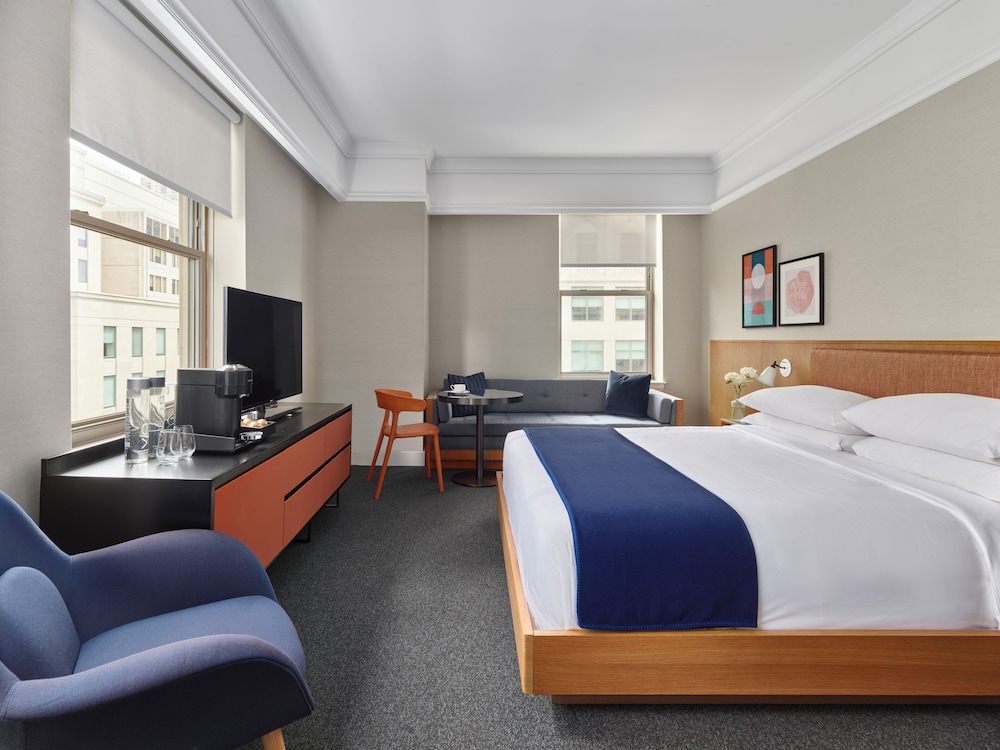 Hotel Aka Back Bay - photo 22