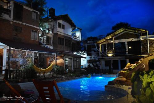 Eco Hotel Gota del Chaco in Villamontes, Bolivia