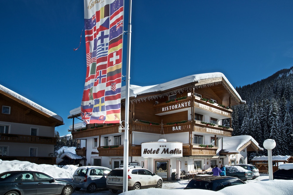 Hotel Malita in Livinallongo Del Col Di Lana, Italy
