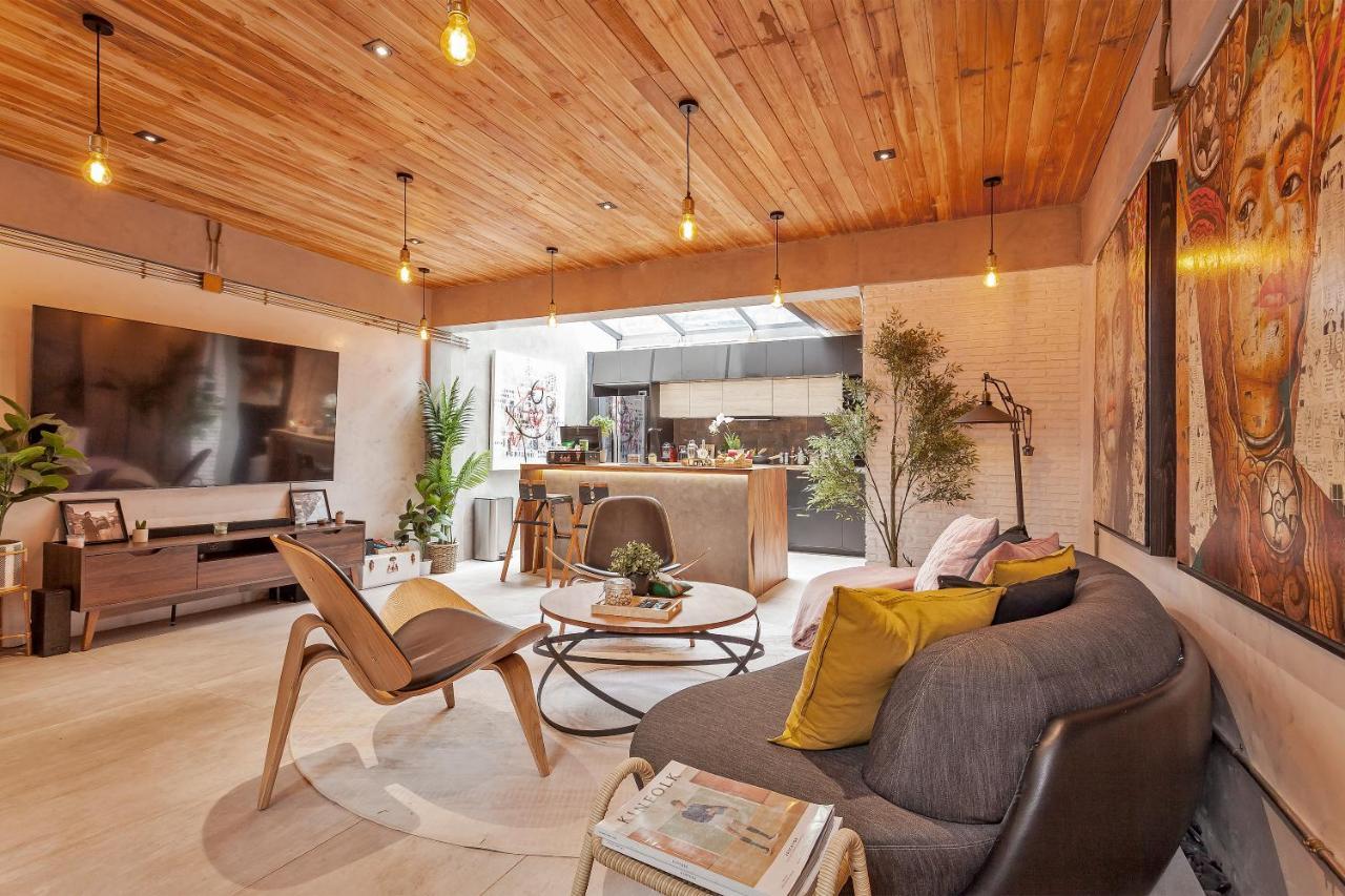 Chic loft
