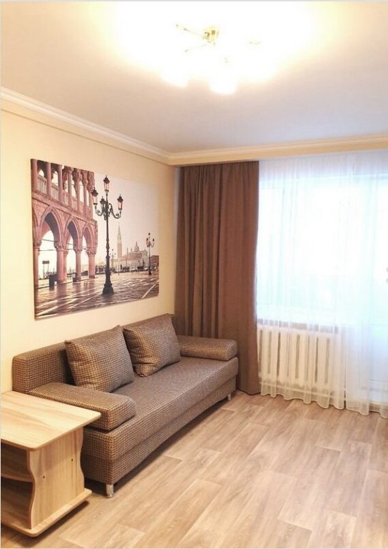 Lakeside on avenue Mira 28 in Novyy Urengoy, Russia