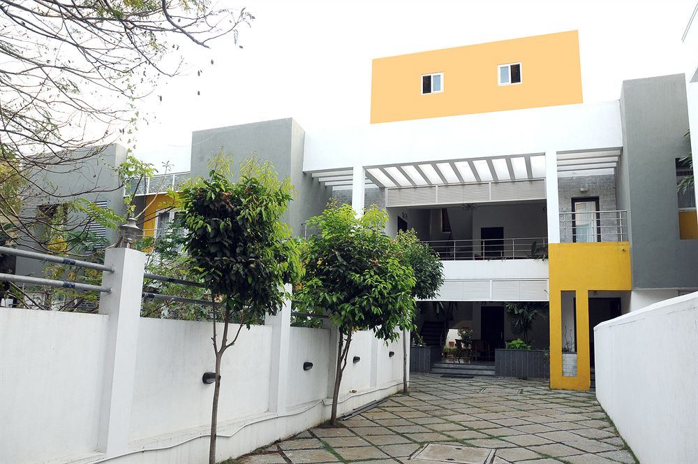 Executive Comfort Guindy - carbon neutral hotel in Chennai