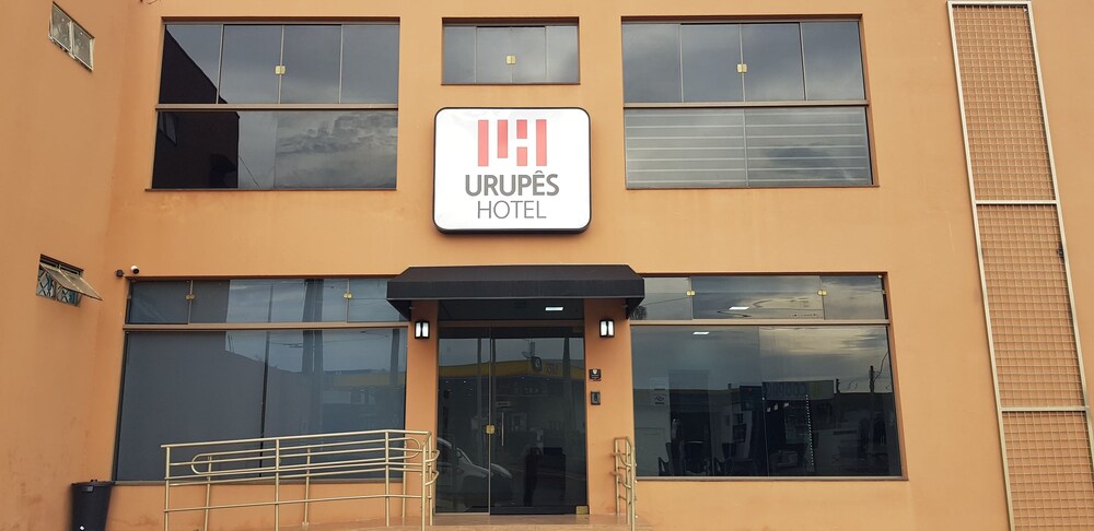 Urupês pet-friendly hotel Urupes