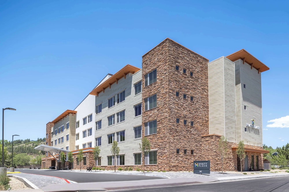 Hyatt Place Flagstaff - photo 68