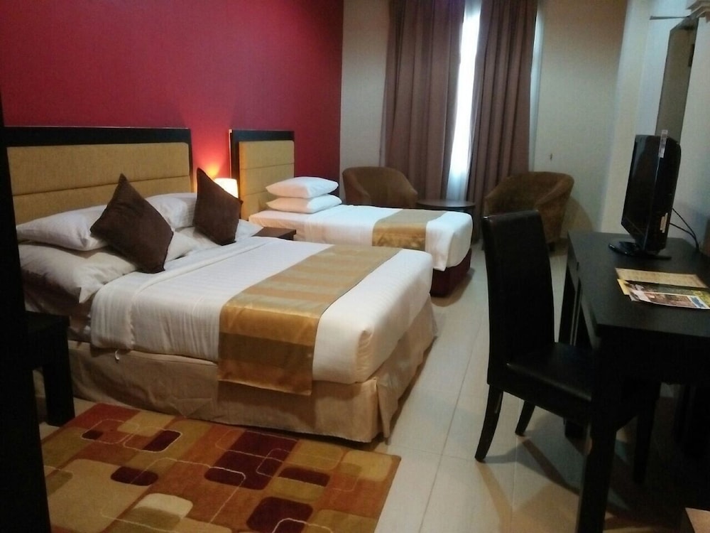 Pantai Puteri Hotel — Malacca — photo 5