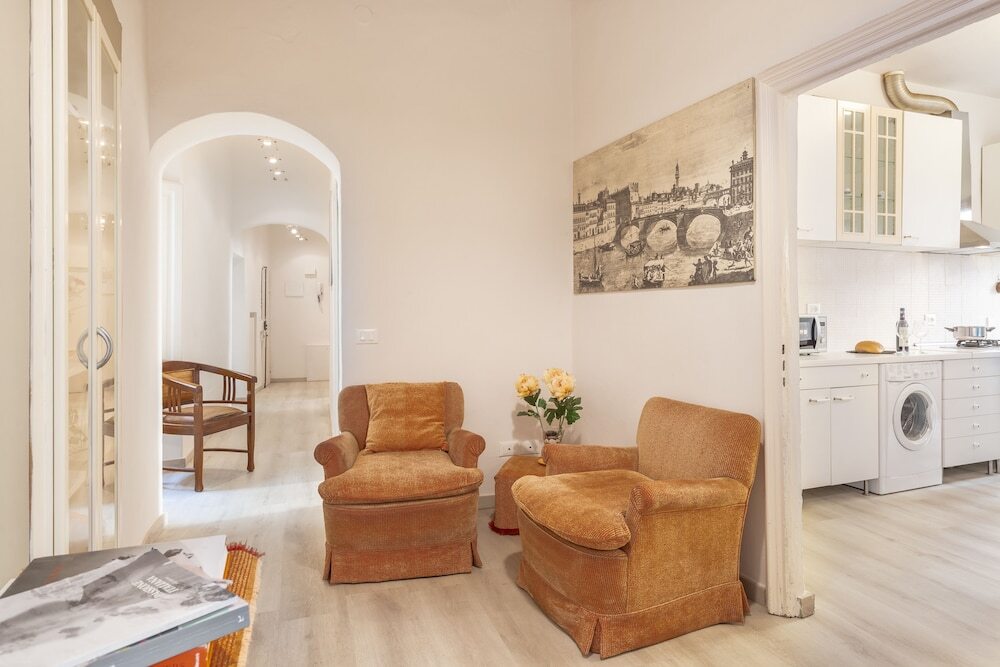 Santo Spirito 2 Bedrooms — 4-Star Luxury Hotel in Florence, Italy