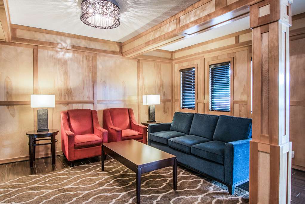 Comfort Inn & Suites Vancouver Downtown City Center - photo 5