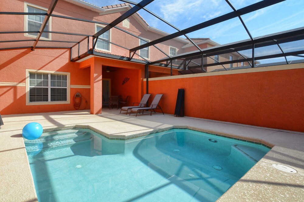 Paradise Palms 4 Bed Townhome W Splashpool 3087Pp - photo 66