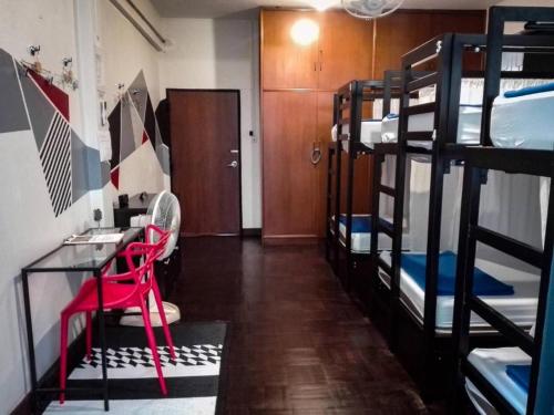 silom Dream catcher rainbow hostel