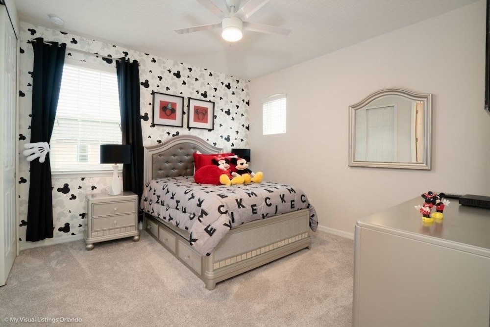 1719cvt Orlando Newest Resort Community Town Home 5 Bedroom Villa by RedAwning - photo 8
