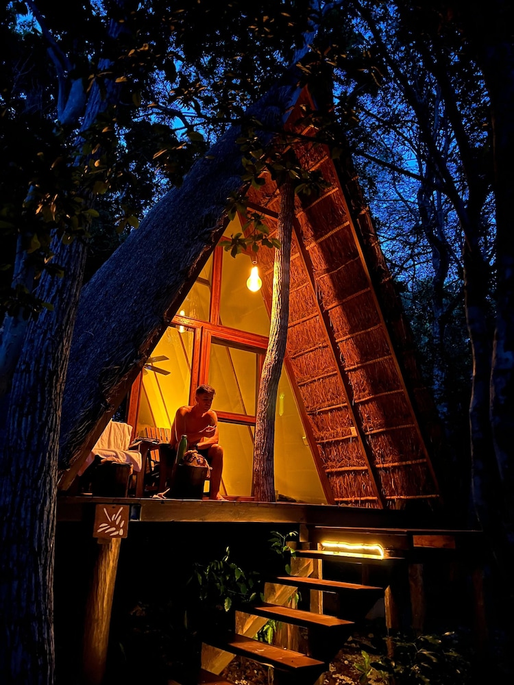 7 Cielos Bacalar. in Bacalar, Mexico