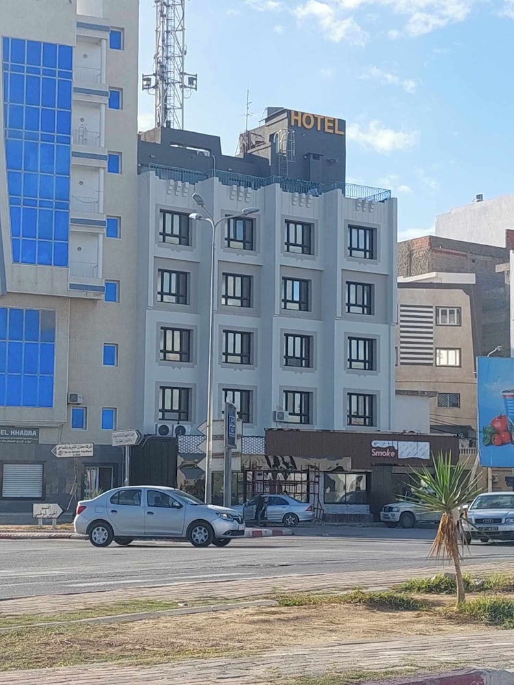 Hotel el Fawz in Monastir, Tunisia