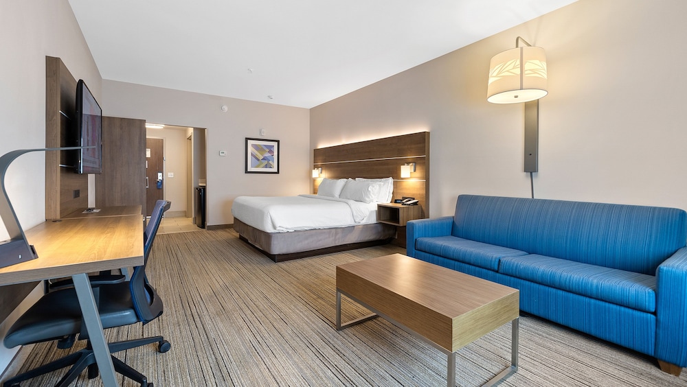 Holiday Inn Express and Suites Macon North - photo 7