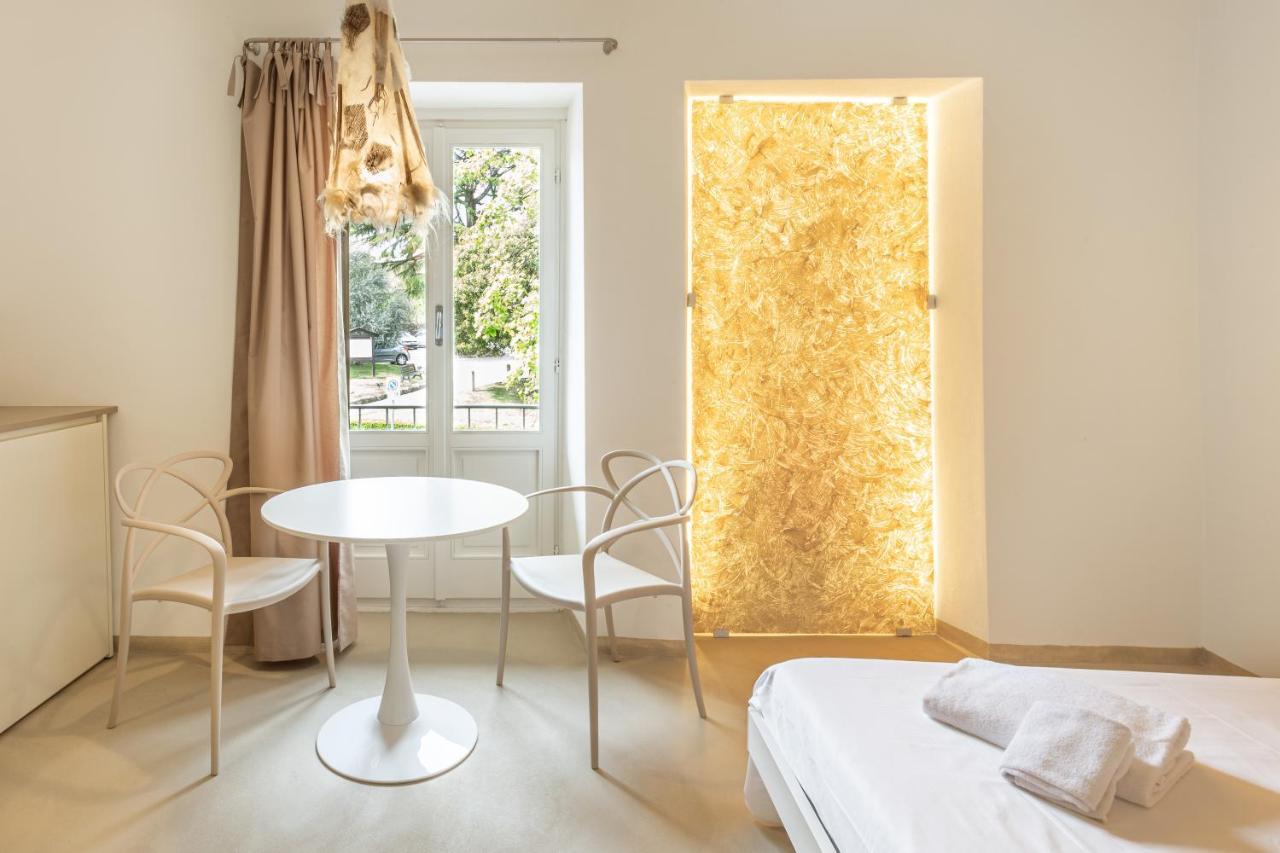 Nido di Gemma - carbon neutral hotel in Ispra