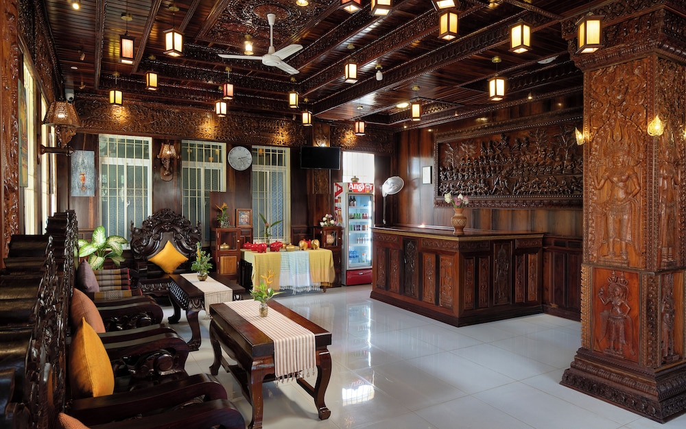 Bronam Residence & Spa — 4-Star Luxury Hotel in Siem Reap, Cambodia