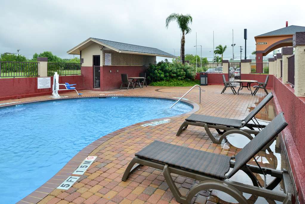 Americas Best Value Inn & Suites San Benito - photo 30