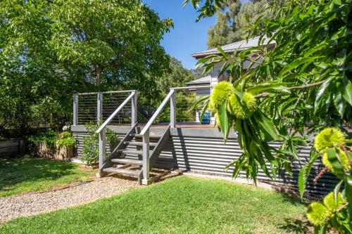 Clara Luce` in Bright, Australia