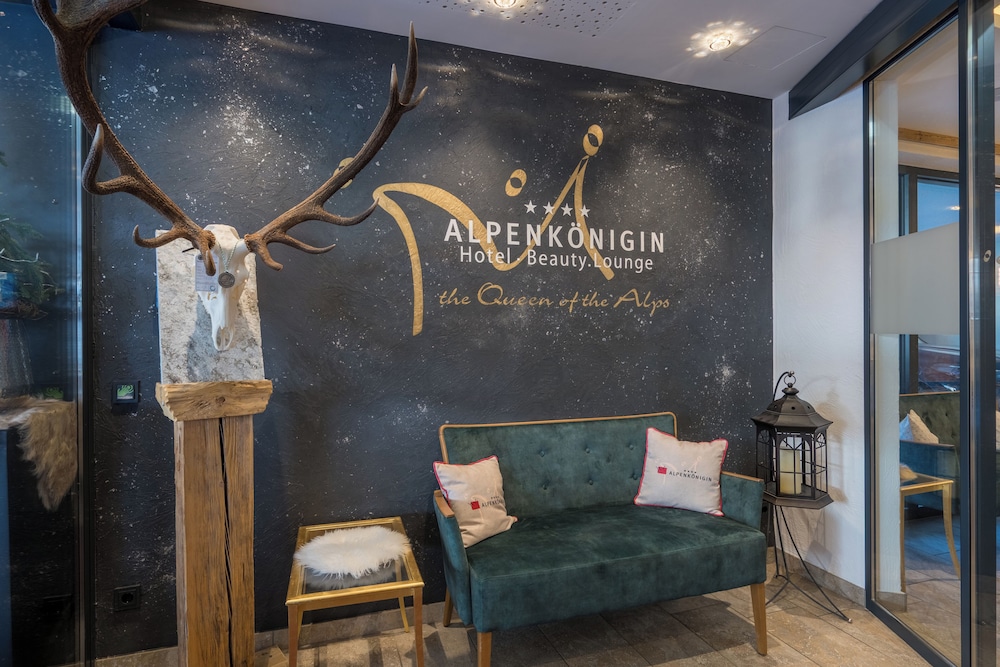 Hotel Alpenkonigin Alpine Luxury — See