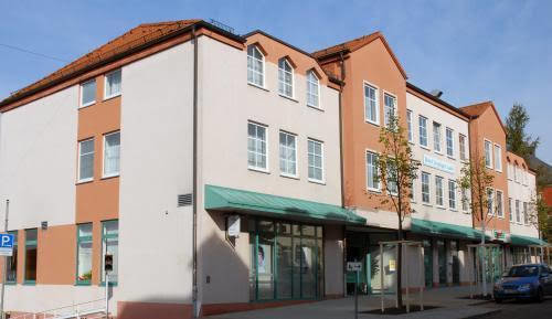 Hotel Leipziger Land pet-friendly hotel Geithain