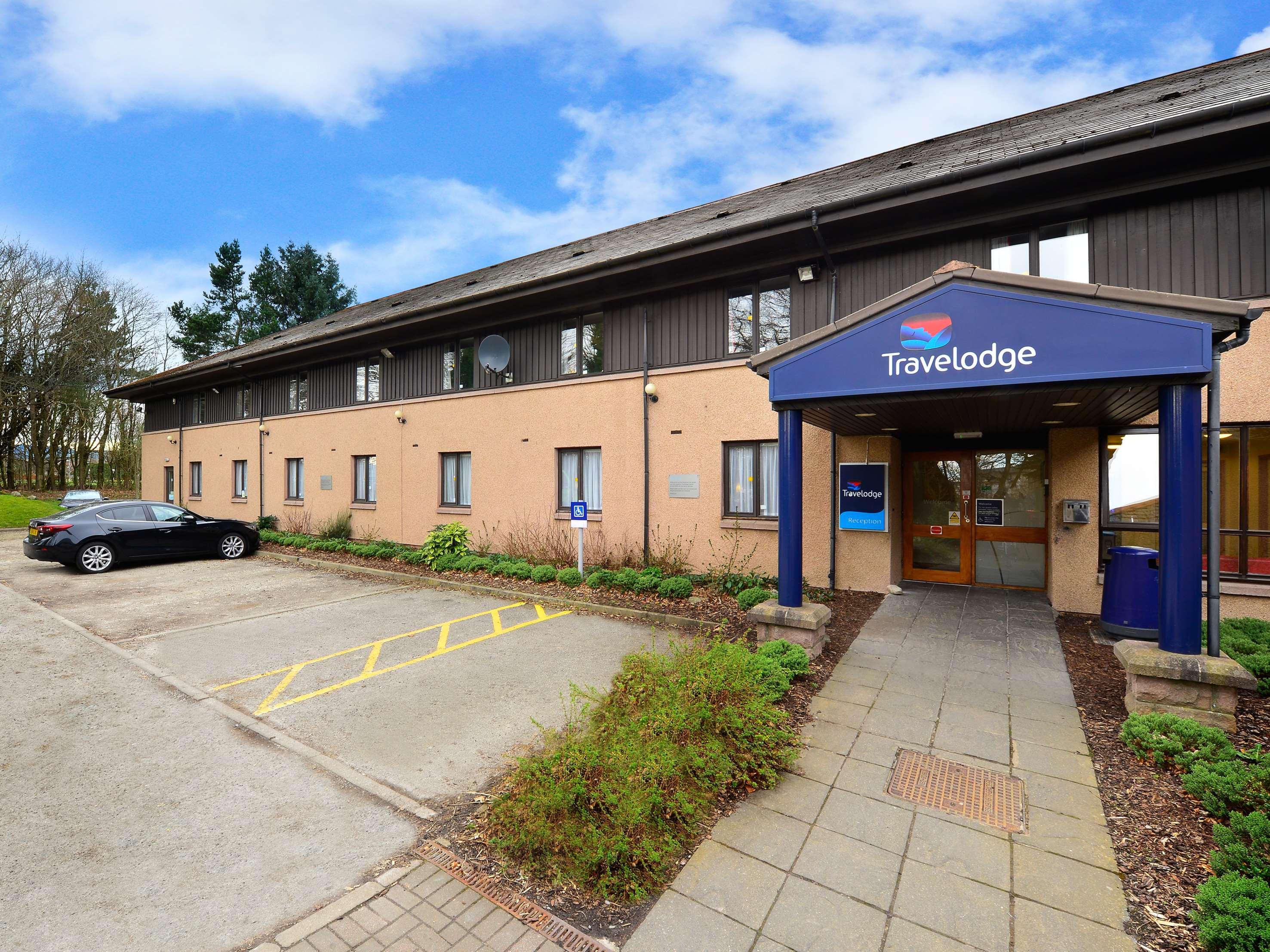 Travelodge Aberdeen Airport — Aberdeen