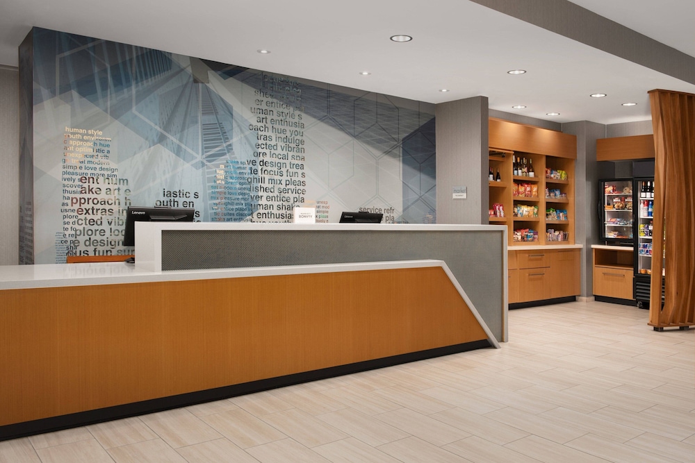 SpringHill Suites by Marriott Charleston Airport & Convention Center - photo 8