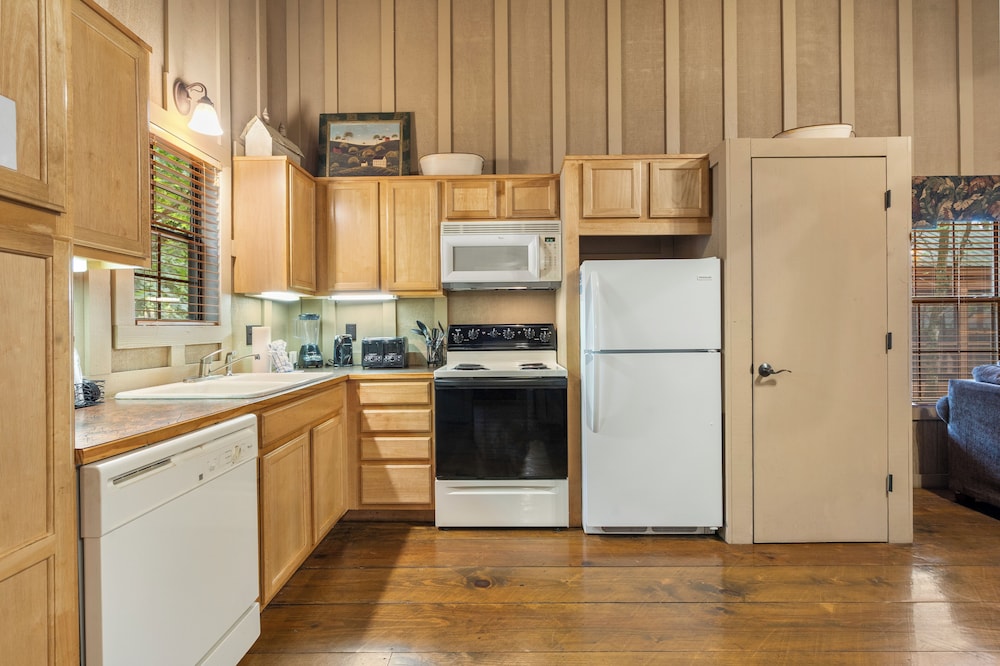 Cabins at Green Mountain Trademark Collection by Wyndham - photo 14