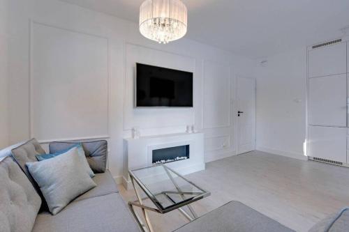 Exclusive Apartment Motlawa River Oldtown — 4-Star Luxury Hotel in Gdansk, Poland