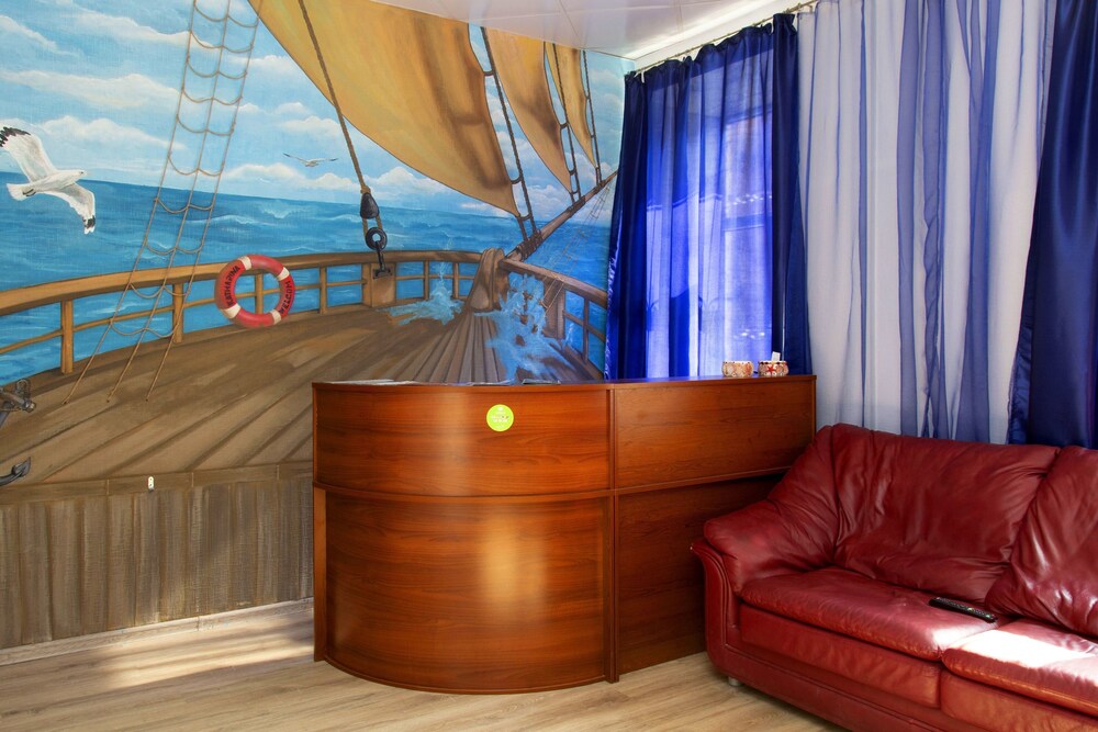 Katharina in Tula, Russia