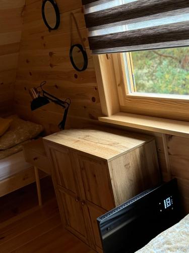 Czas na Roztocze domki letniskowe in Zamosc, Poland