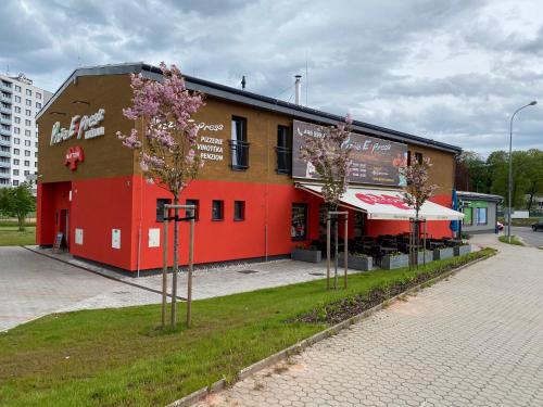 Penzion Kuželna in Trutnov, Czech Republic