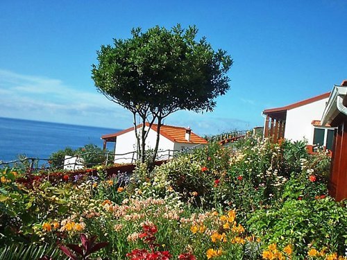 Solar Arco de São Jorge — 4-Star Luxury Hotel in Santana, Portugal
