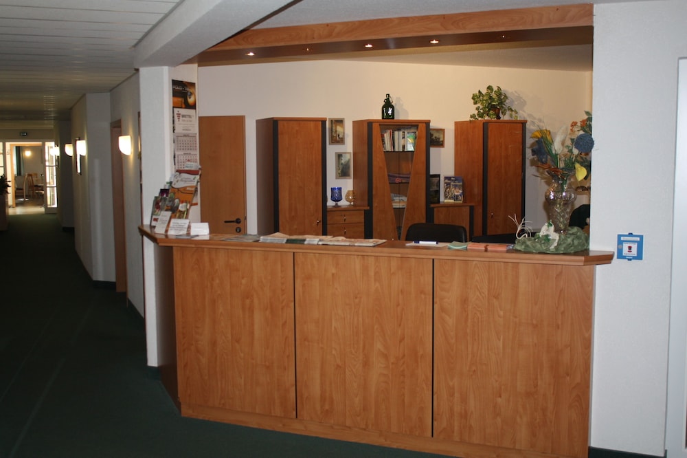 Hotel & Restaurant Bergfried — Saalfeld — photo 4