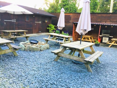 Bunkhouse Accommodation in the Heart of Snowdonia in Dolgellau, United Kingdom